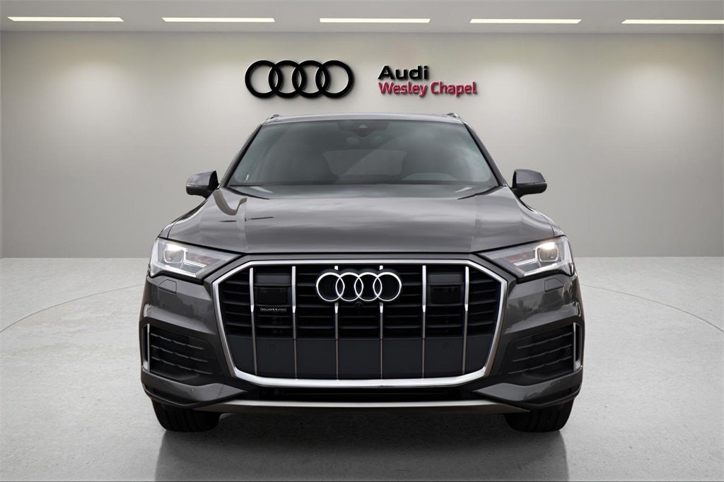 2023 Audi Q7 45 Premium Plus quattro