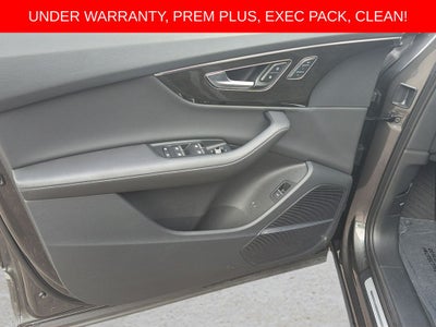 2023 Audi Q7 45 Premium Plus quattro