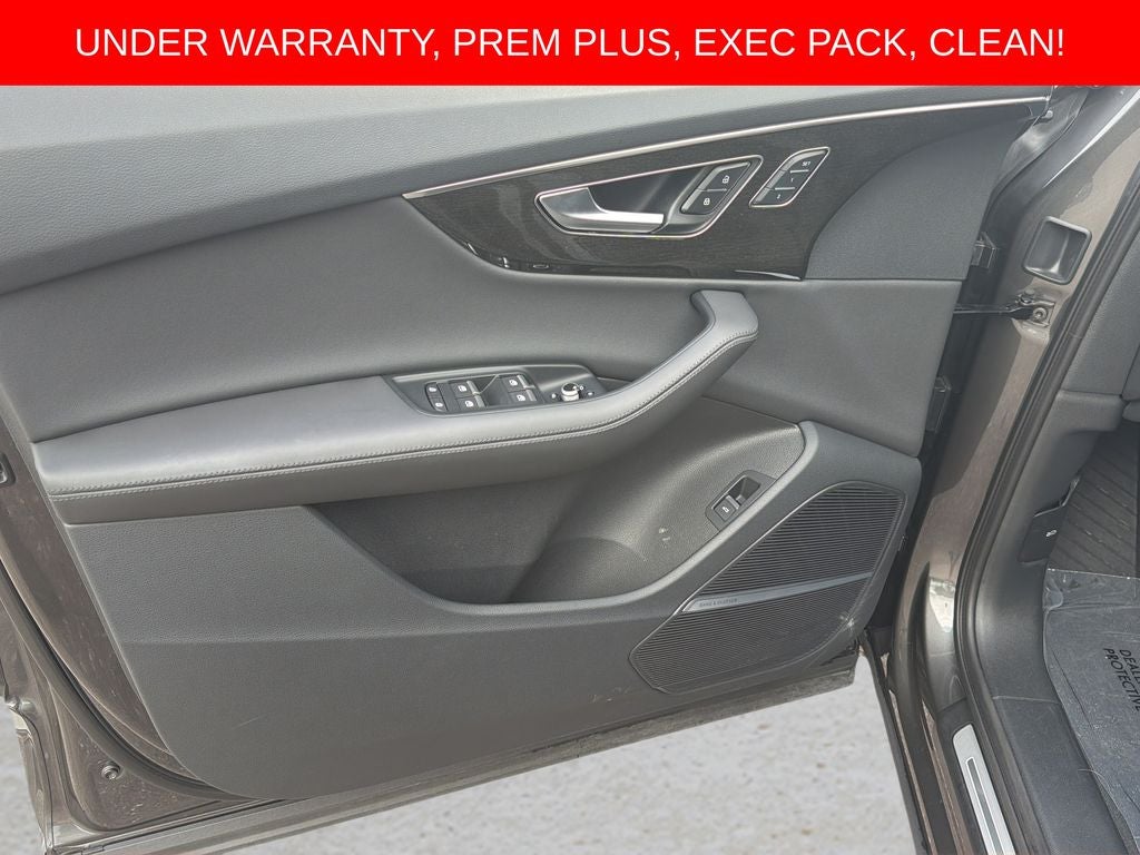 2023 Audi Q7 45 Premium Plus quattro