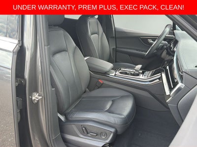 2023 Audi Q7 45 Premium Plus quattro