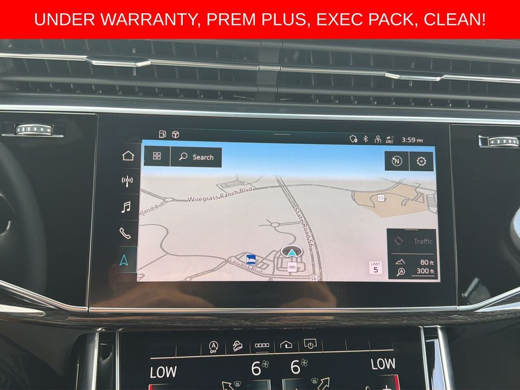 2023 Audi Q7 45 Premium Plus quattro