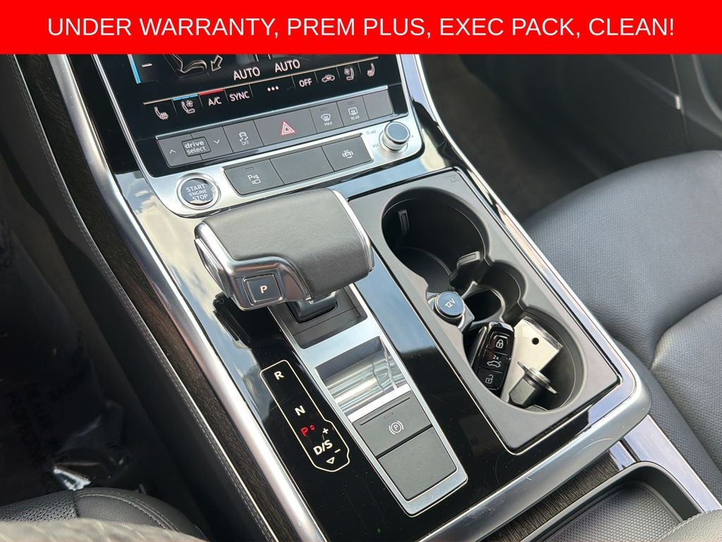 2023 Audi Q7 45 Premium Plus quattro