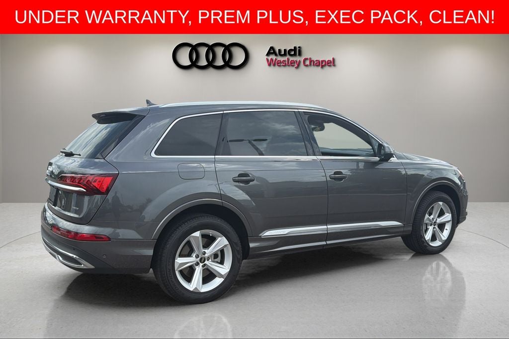2023 Audi Q7 45 Premium Plus quattro