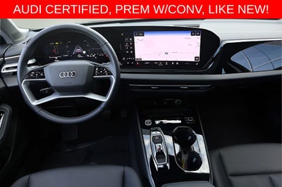 2025 Audi A5 2.0T Premium quattro