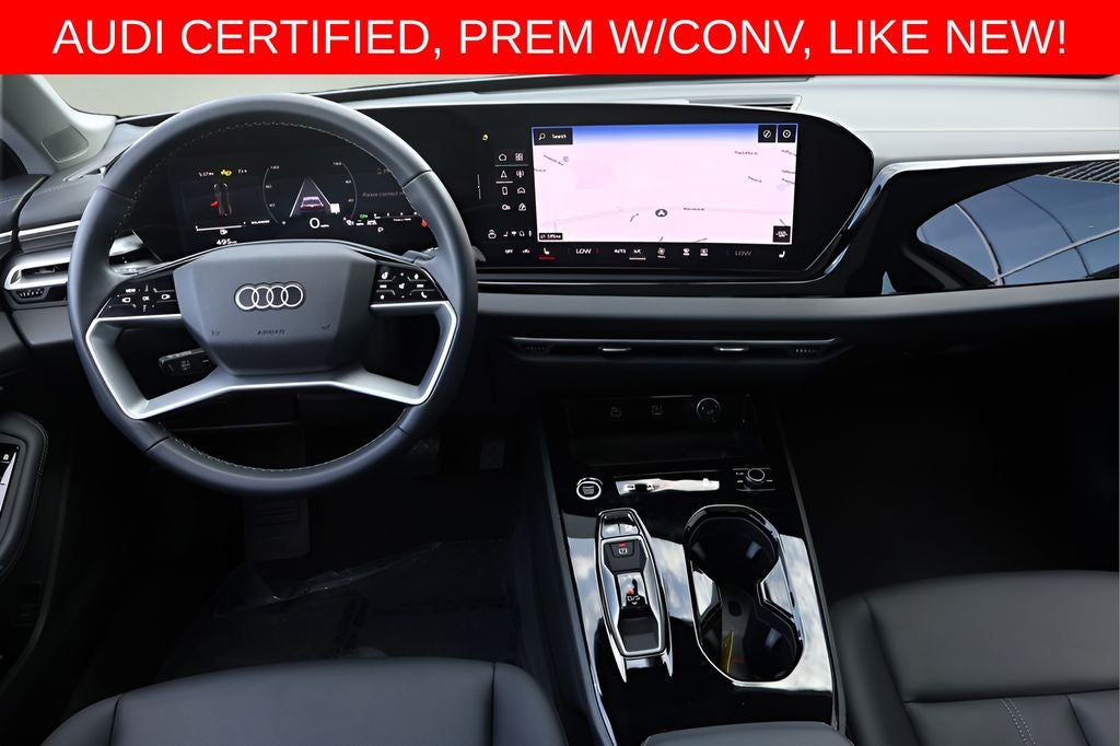 2025 Audi A5 2.0T Premium quattro
