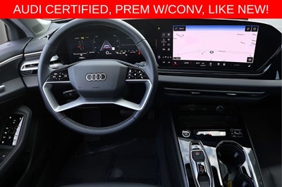 2025 Audi A5 2.0T Premium quattro