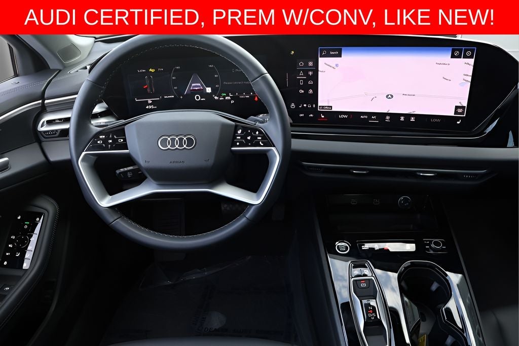 2025 Audi A5 2.0T Premium quattro