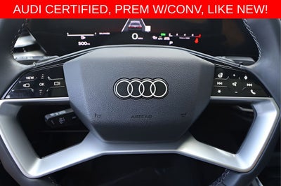 2025 Audi A5 2.0T Premium quattro