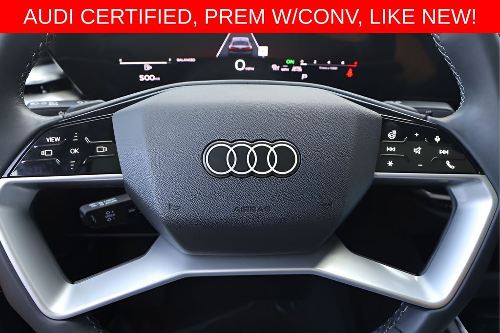 2025 Audi A5 2.0T Premium quattro