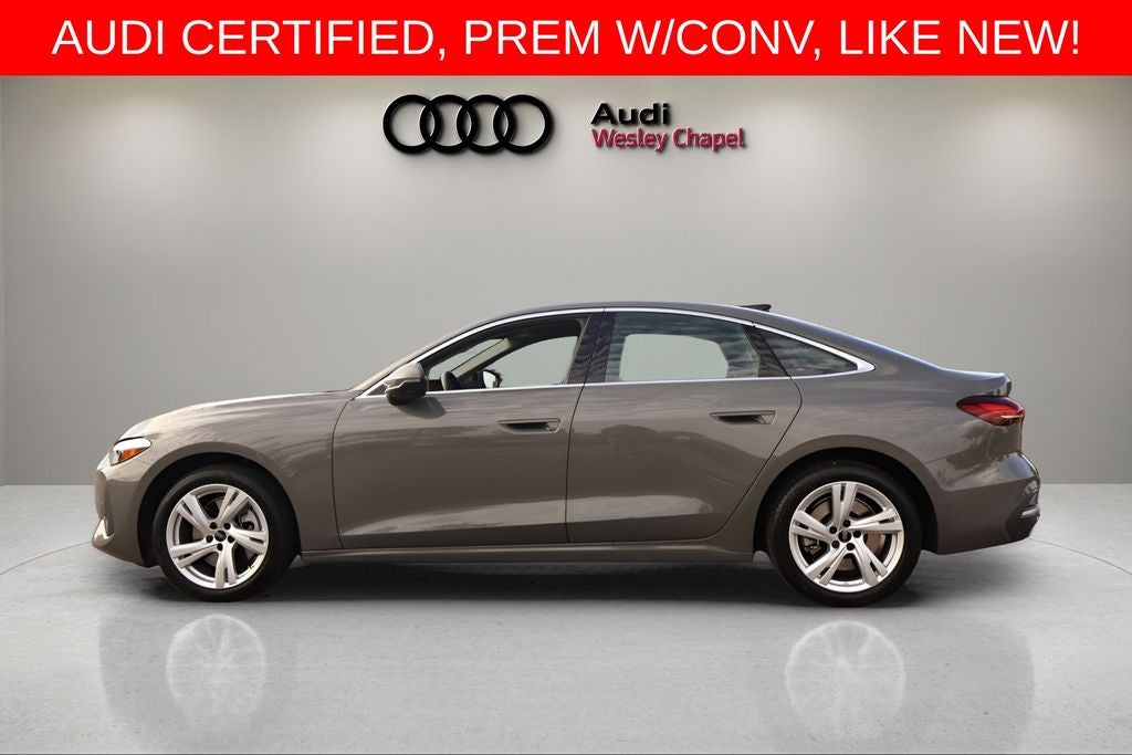 2025 Audi A5 2.0T Premium quattro