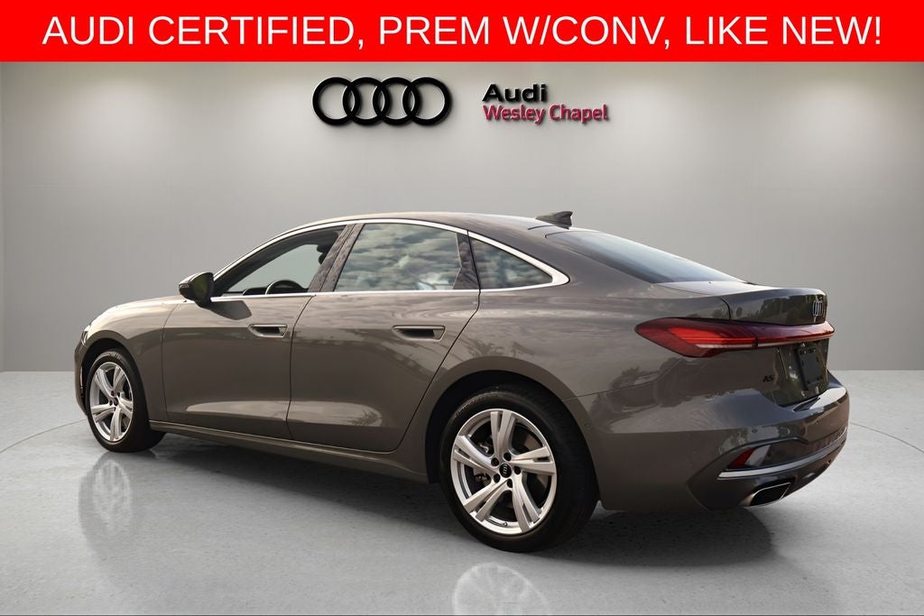 2025 Audi A5 2.0T Premium quattro