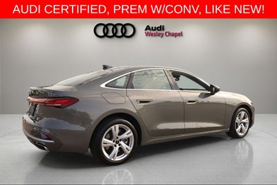 2025 Audi A5 2.0T Premium quattro
