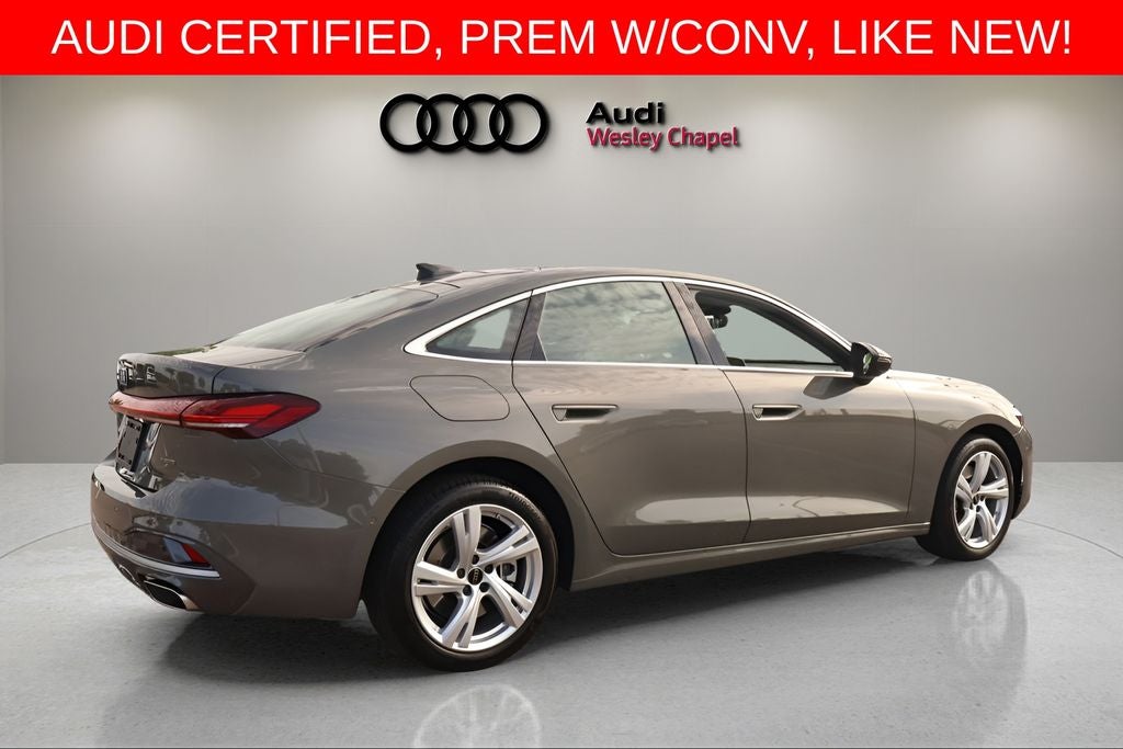 2025 Audi A5 2.0T Premium quattro