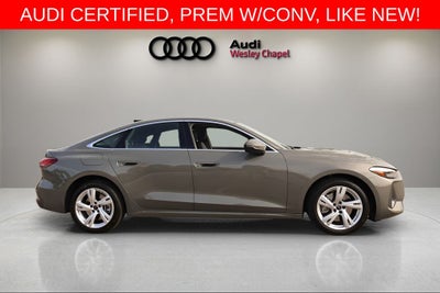 2025 Audi A5 2.0T Premium quattro