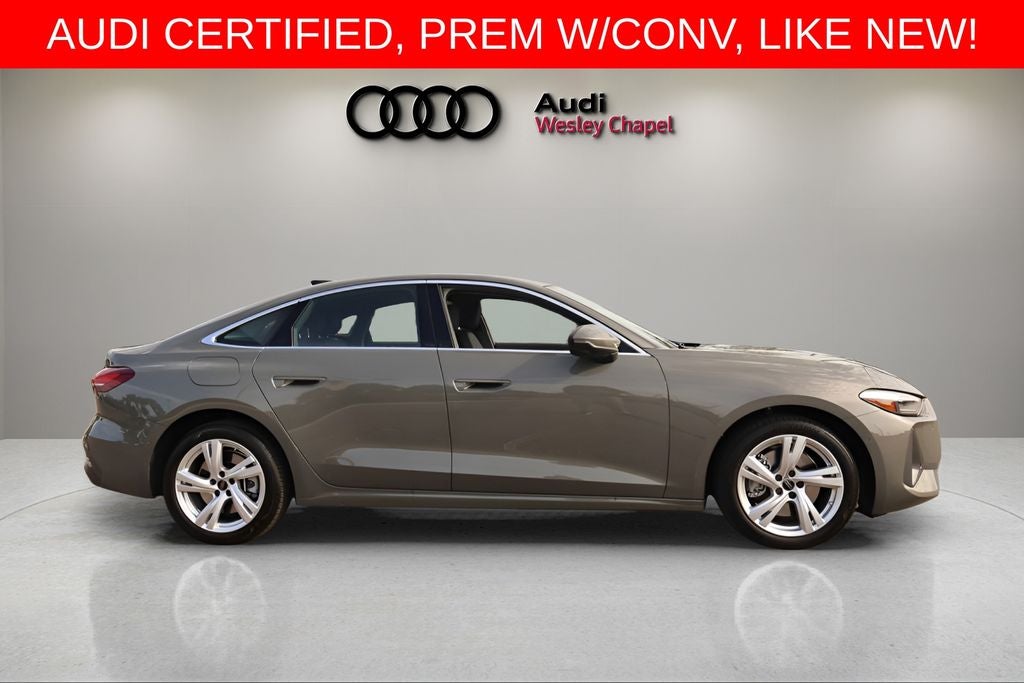 2025 Audi A5 2.0T Premium quattro