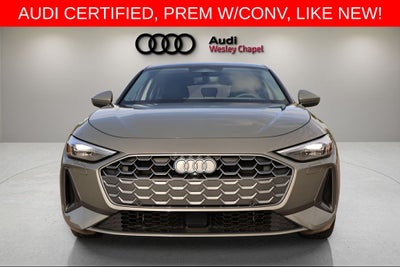 2025 Audi A5 2.0T Premium quattro