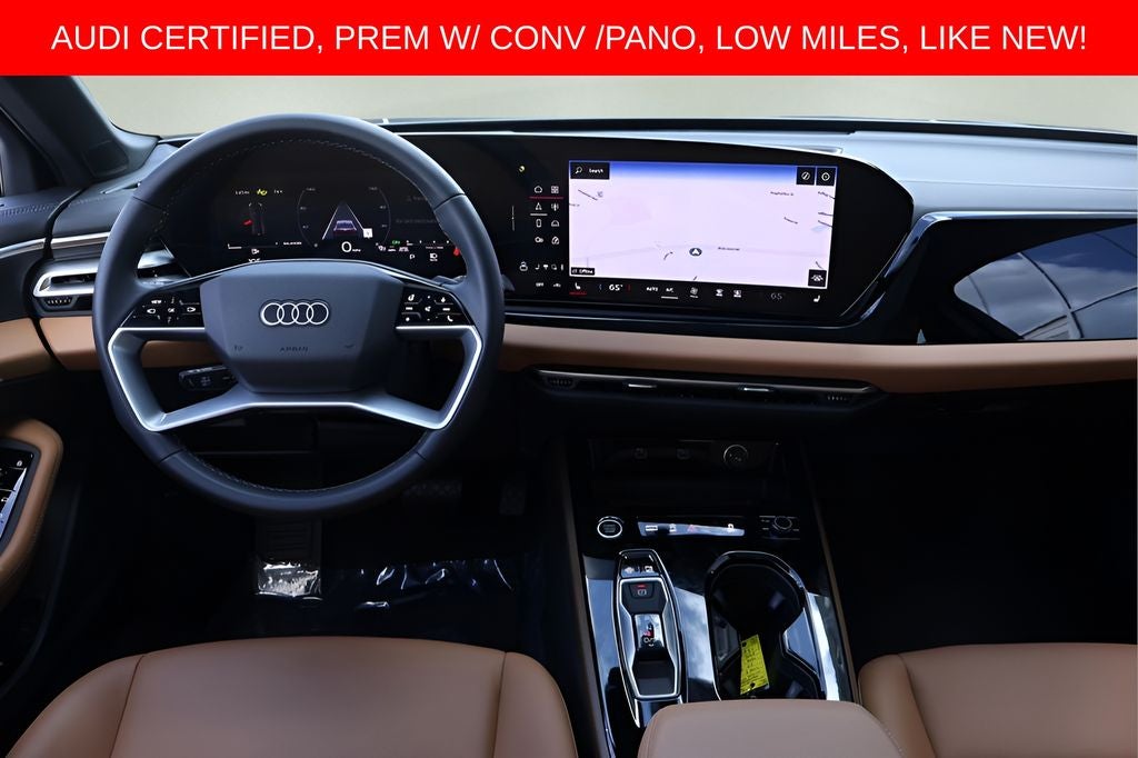 2025 Audi A5 2.0T Premium quattro