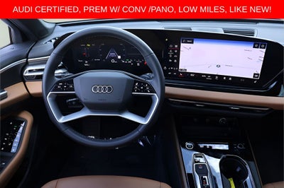 2025 Audi A5 2.0T Premium quattro