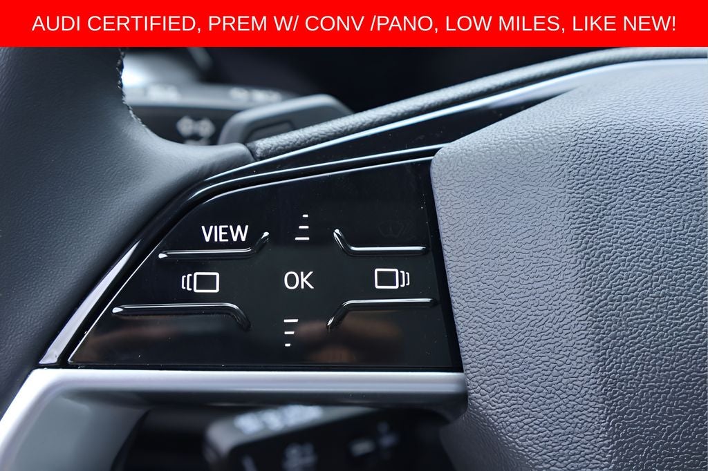 2025 Audi A5 2.0T Premium quattro