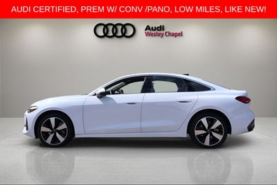 2025 Audi A5 2.0T Premium quattro