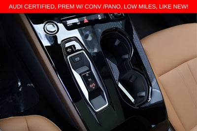 2025 Audi A5 2.0T Premium quattro