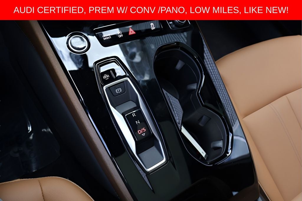 2025 Audi A5 2.0T Premium quattro