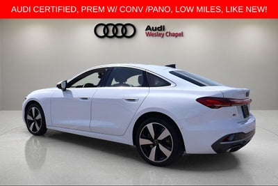 2025 Audi A5 2.0T Premium quattro