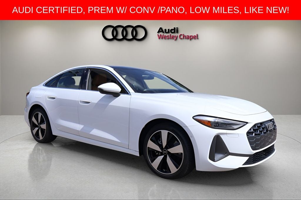 2025 Audi A5 2.0T Premium quattro