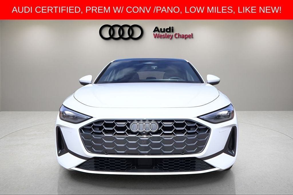 2025 Audi A5 2.0T Premium quattro