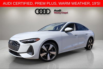 2025 Audi A5 2.0T Premium Plus quattro