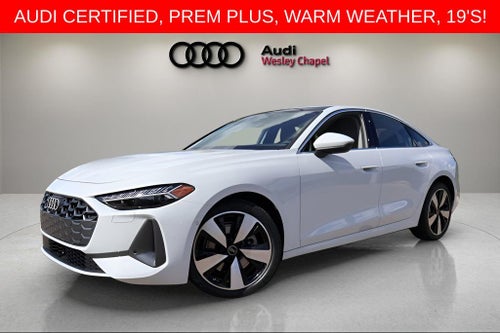 2025 Audi A5 2.0T Premium Plus quattro