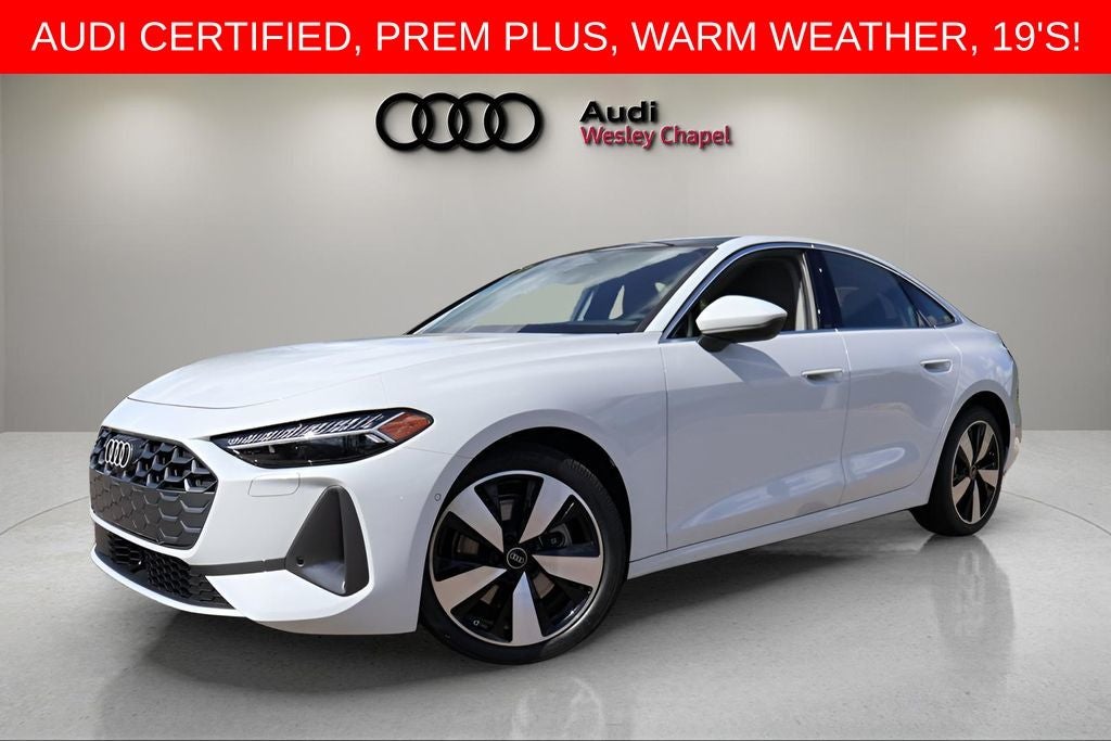 2025 Audi A5 2.0T Premium Plus quattro