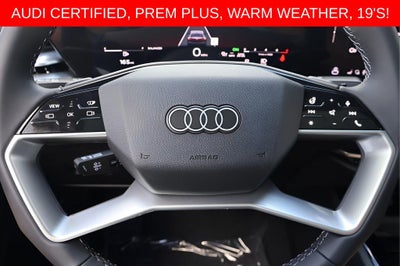2025 Audi A5 2.0T Premium Plus quattro