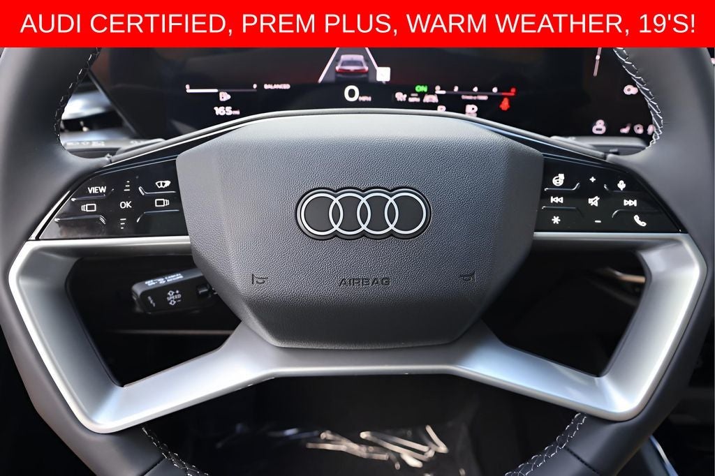 2025 Audi A5 2.0T Premium Plus quattro