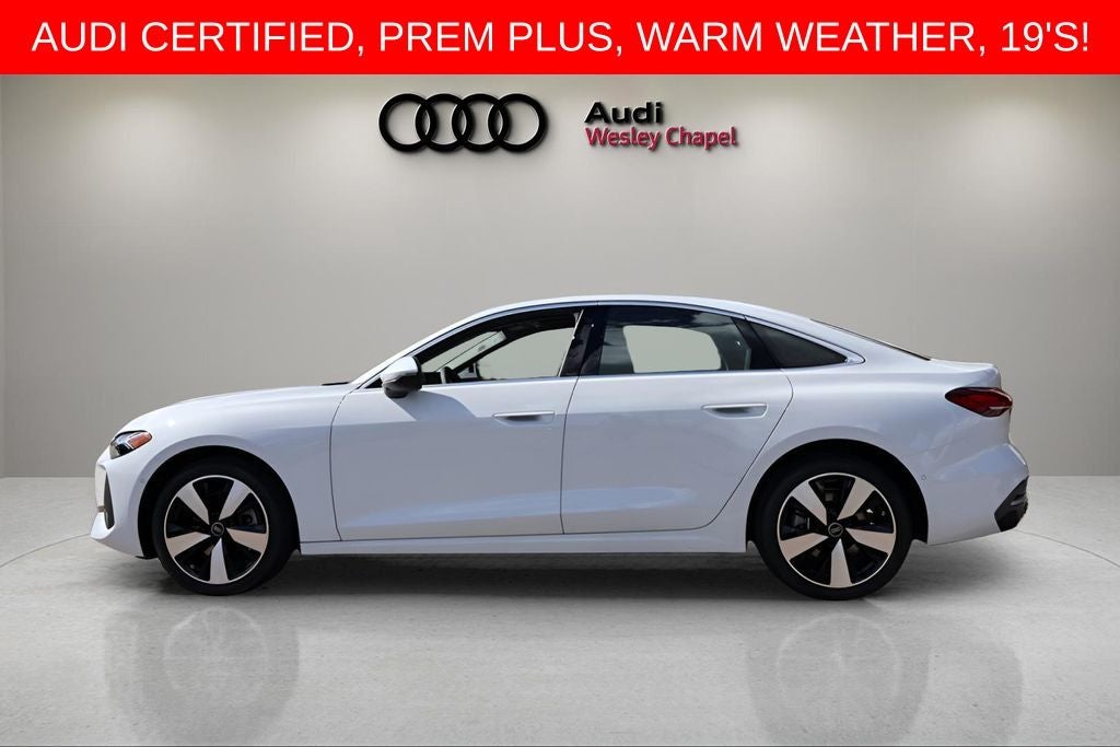 2025 Audi A5 2.0T Premium Plus quattro