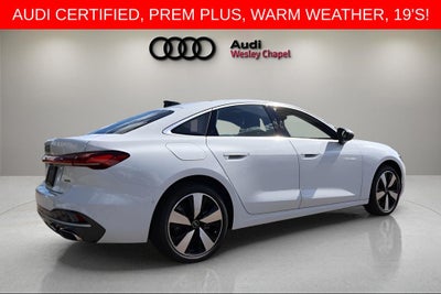 2025 Audi A5 2.0T Premium Plus quattro