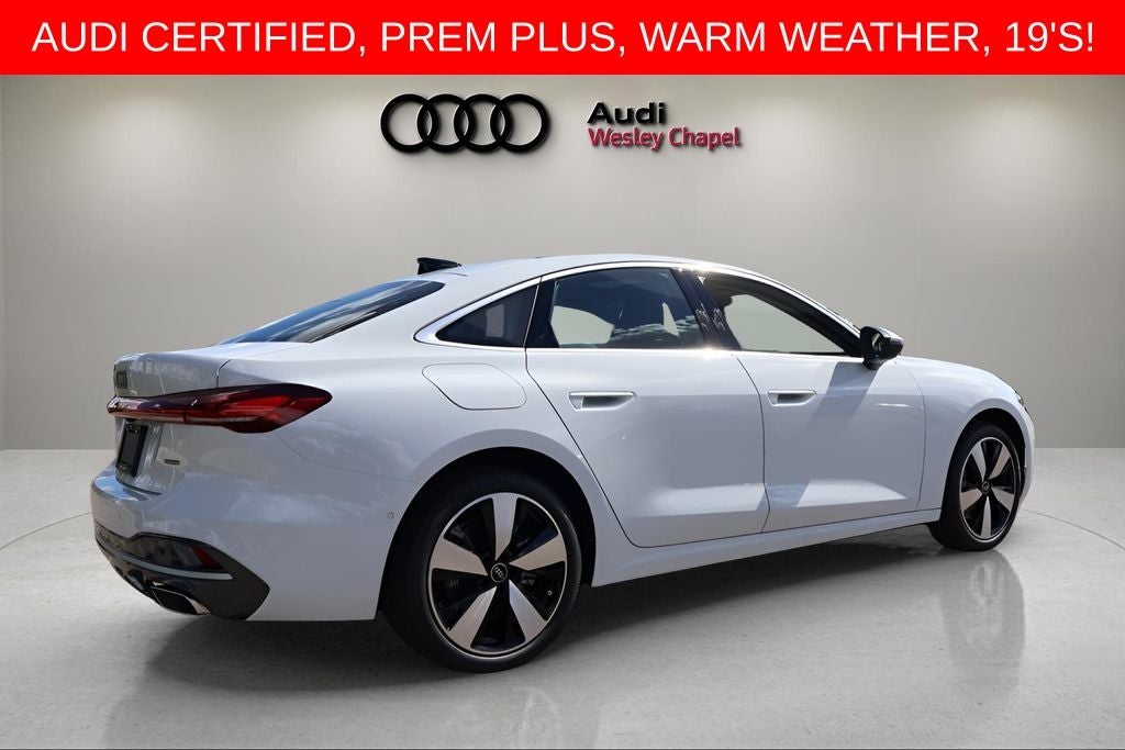 2025 Audi A5 2.0T Premium Plus quattro
