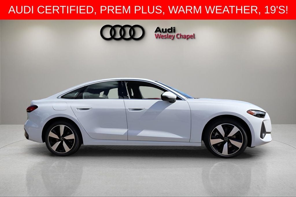 2025 Audi A5 2.0T Premium Plus quattro
