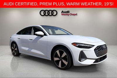 2025 Audi A5 2.0T Premium Plus quattro