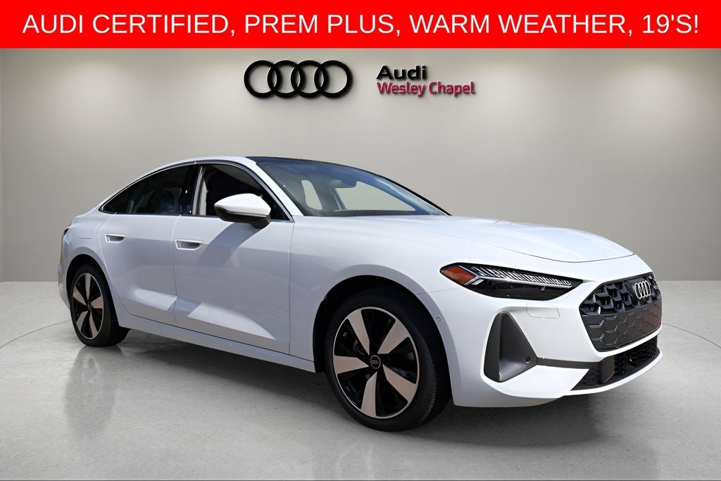 2025 Audi A5 2.0T Premium Plus quattro
