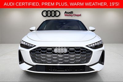 2025 Audi A5 2.0T Premium Plus quattro