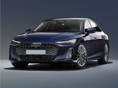 2026 Audi A6 Premium Plus quattro