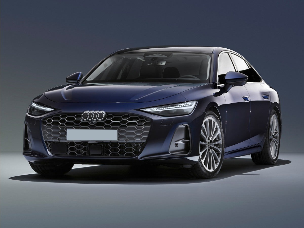 2026 Audi A6 Premium Plus quattro