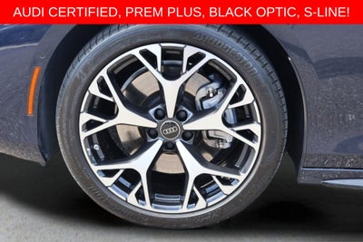 2026 Audi A6 Premium Plus quattro