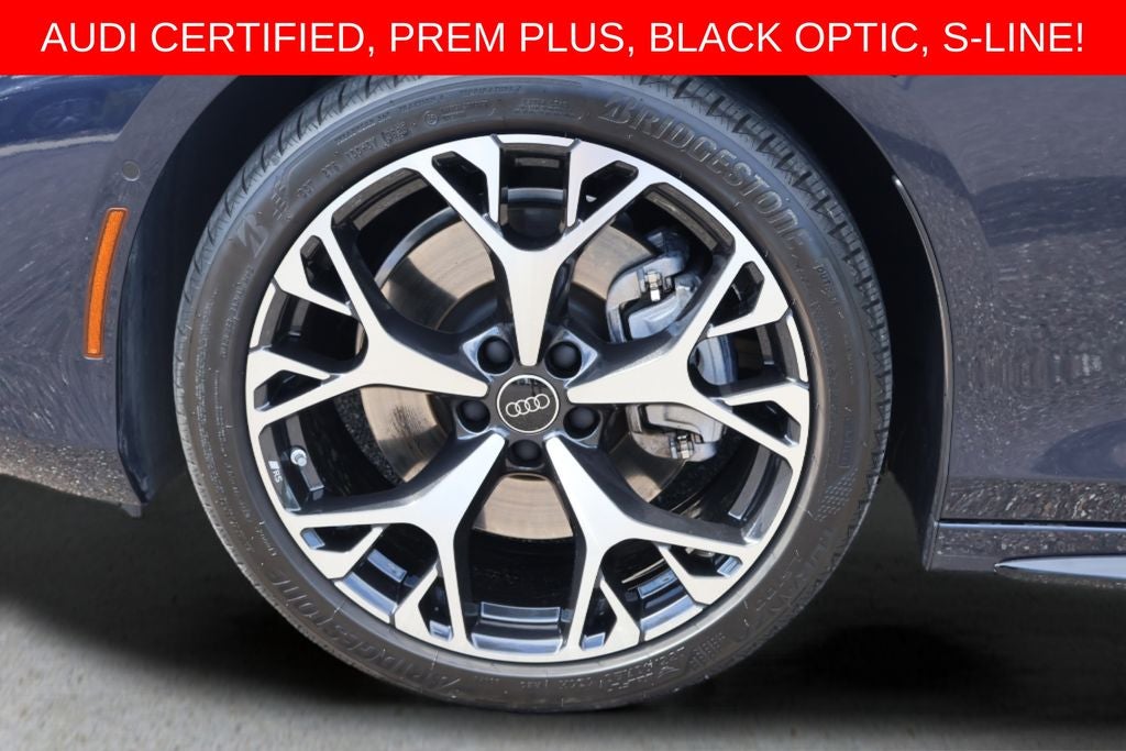 2026 Audi A6 Premium Plus quattro
