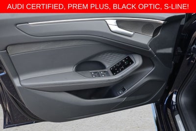 2026 Audi A6 Premium Plus quattro