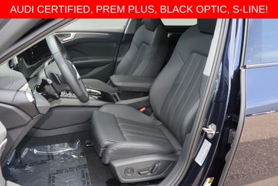 2026 Audi A6 Premium Plus quattro
