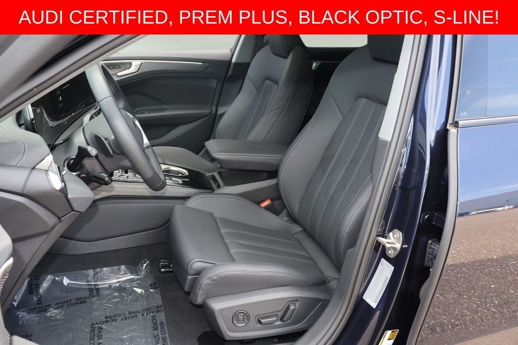 2026 Audi A6 Premium Plus quattro