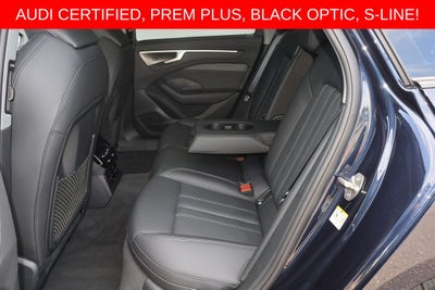 2026 Audi A6 Premium Plus quattro