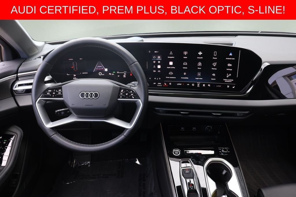2026 Audi A6 Premium Plus quattro